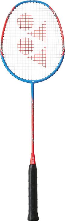 Yonex Badminton racket Nanoflare E13 blue/red (strung)