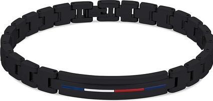 Tommy Hilfiger Jewelry Men's Stainless Steel Link Bracelet (Edelstahl)