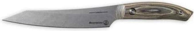 Image du produit Messermeister Couteau universel carbone 16.5 cm, brun/gris (16.50 cm)