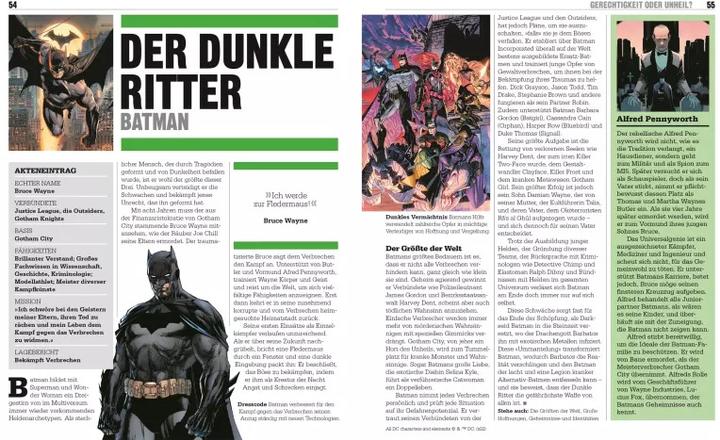 Produktbild Das DC Buch (Deutsch, Stephen Wiacek, Christian Heiss, 2022)