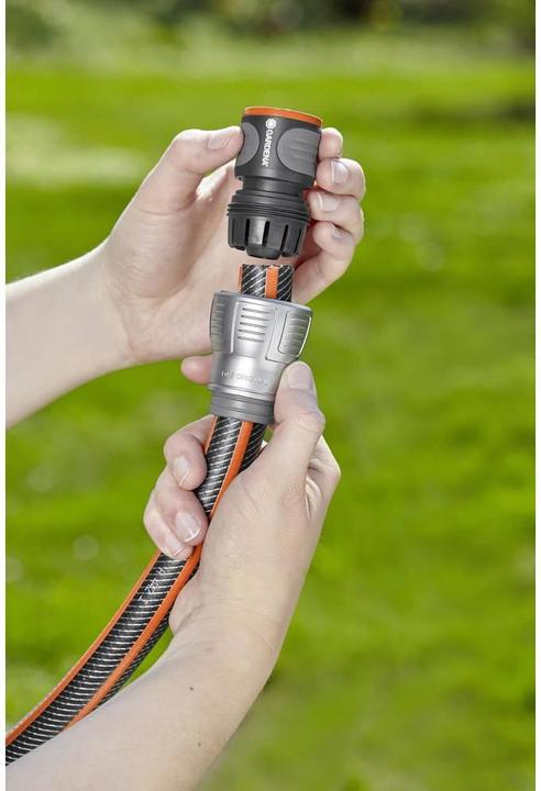 Produktbild Gardena Premium Schlauchverbinder E10 (Schlauchanschluss, 19 mm)