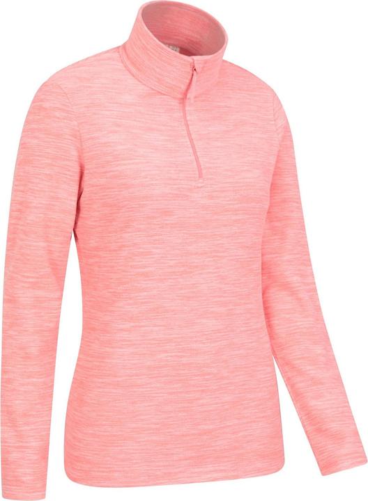 Produktbild Mountain Warehouse Snowdon Melange Fleece Top (50 D)