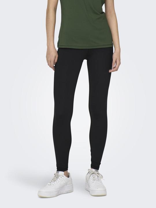 Immagine prodotto Only Play Leggings aderenti Leggings a vita alta Leggings sportivi (S)