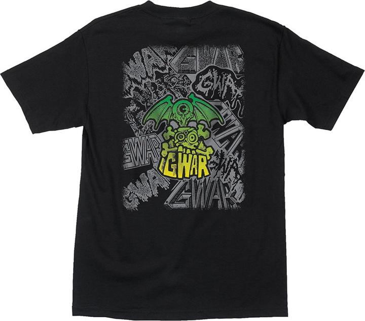 Creature x Gwar T-Shirt (S)