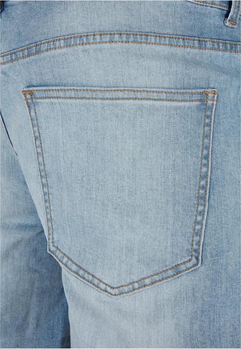 Actual product image Urban Classics Relaxed Fit Jeans Shorts - 12180 (44)