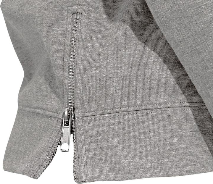 Produktbild Tri Dri Sweatshirt Seitlicher Reissverschluss (4XL)