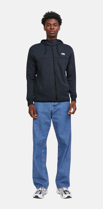 Image du produit Jack & Jones Hoodie zippé à col haut (XL)