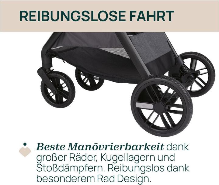 Produktbild Chicco Bellagio Set 4in1