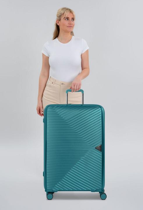 Produktbild March Gotthard Edition 4 Rollen Trolley 77 cm (111 l, XL (ab 115l))