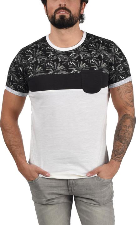 Actual product image Solid Florian Men's T-Shirt (XXL)