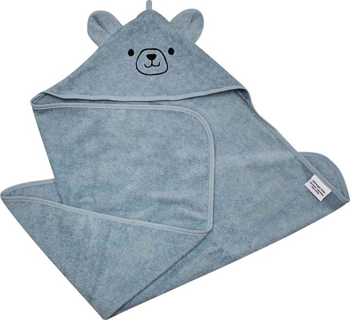 Produktbild Love Kids Kapuzentuch, Inspektor Bär
