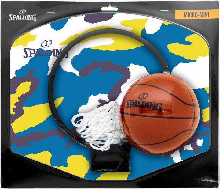 Produktbild Spalding Basketball Micro Mini Backboard Set