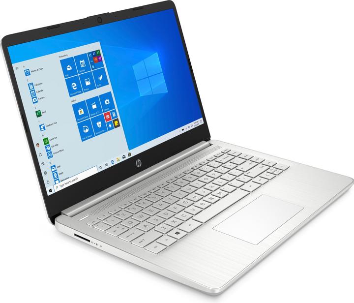 Actual product image HP 14s (15.60", AMD 3020e, 4 GB, 64 GB, DE)