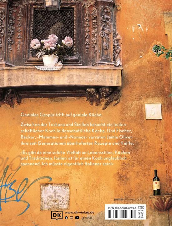 Immagine prodotto Genial italienisch (Tedesco, Olivastro, Jamie, 2006)