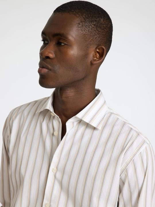 Actual product image Selected Homme Gestreiftes Slim Fit Hemd (S)