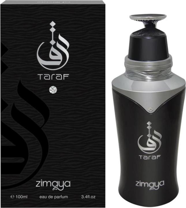 Afnan Zimaya Taraf Black (Eau de Parfum, 100 ml)