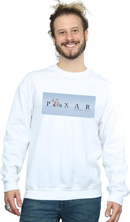 Image du produit Disney - Sweat TOY STORY DUKE CABOOM PIXAR STUDIOS LOGO - Homme (5XL)