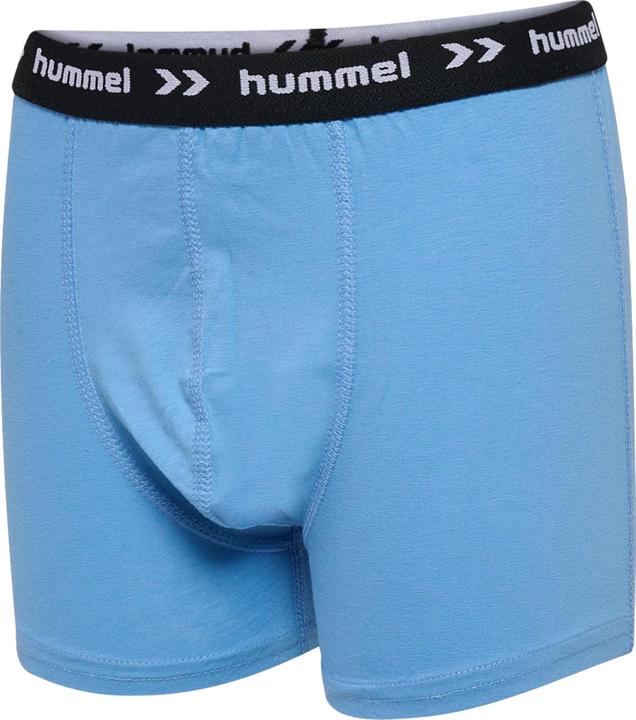 Actual product image hummel hmlNALLE BOXERS 3 PAK (10, 11, 12, 13, 14, 15, 16)
