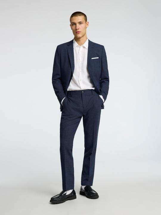 Immagine prodotto Selected Homme Pantaloni in misto lino (48)