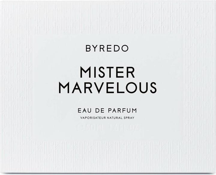 Actual product image Byredo Mister Marvelous (Eau de parfum, 100 ml)