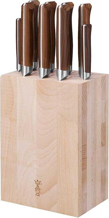 Produktbild Opinel 002387 Messerblock 9 Messer Holz