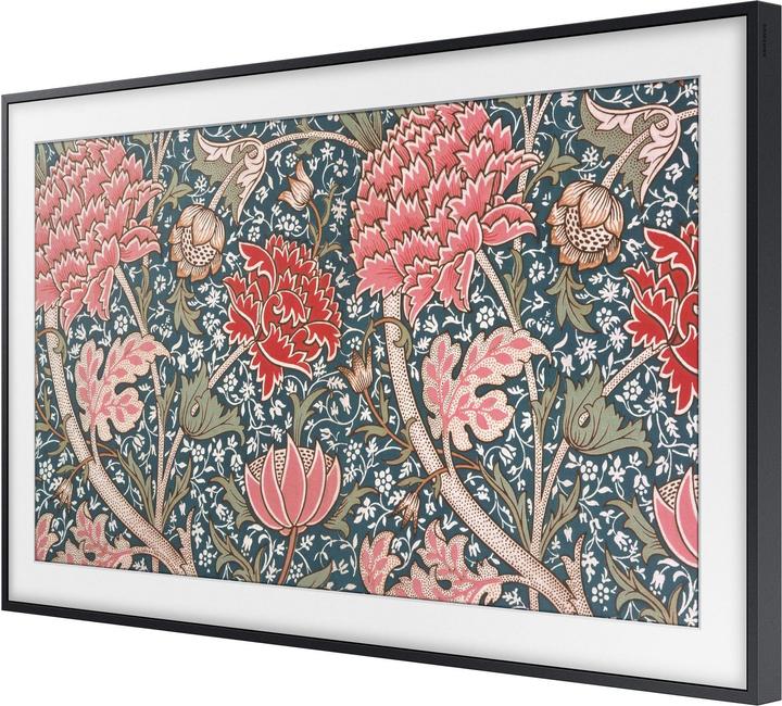 Actual product image Samsung QE43LS03 The Frame 3.0 (43", QLED, 4K, 2019)