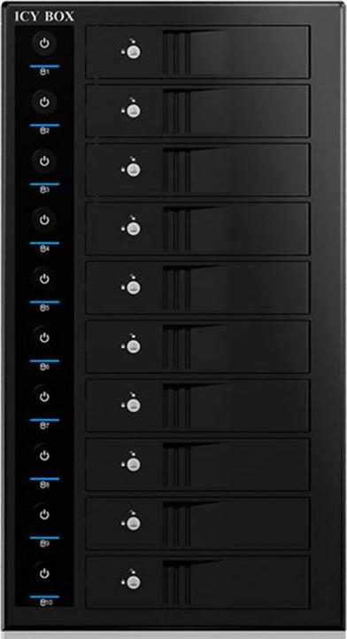 Image du produit Icy Box Ib-3810u3 (3.5")