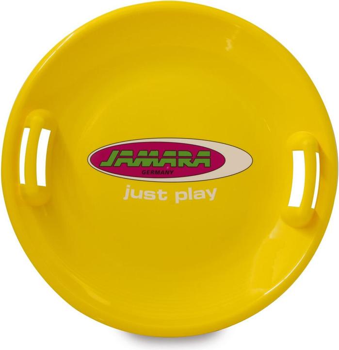 Jamara 460370 - Teller-Schlitten - Gelb - Beide Geschlechter - 60 cm
