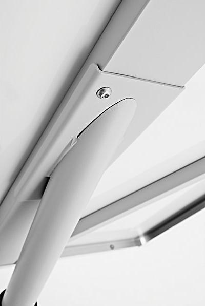 Actual product image Magnetoplan Mobile flipchart de luxe (70 x 100 cm)