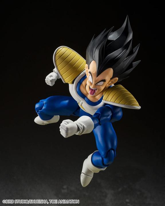 Produktbild Tamashii Nation Dragon Ball Super S.H. Figuarts Vegeta 24000 Power Level