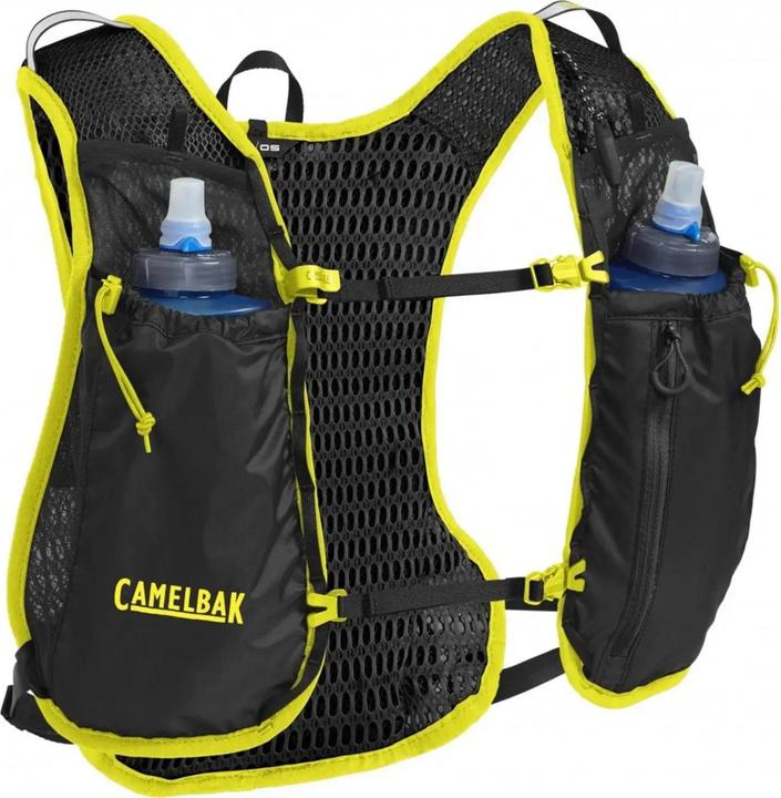 Produktbild Camelbak Trail run vest black safety yellow (6 l)