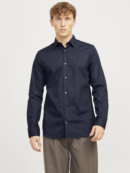 Produktbild Jack & Jones Komfort Fit Hemd Hemd (XS)
