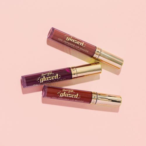 Image du produit Barry M Glazed Oil Infused (Lip Gloss) 2.5 ml - Nuance : So Intriguing (So Intriguing)