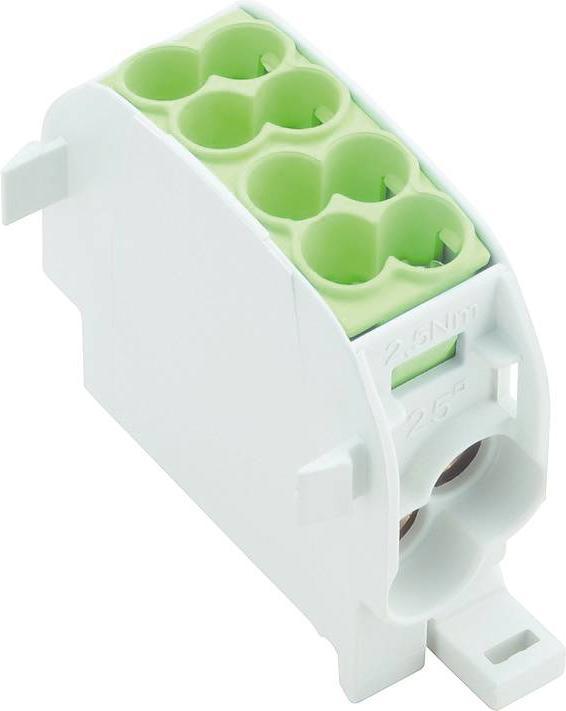 Produktbild Weidmüller WPD 101 2X25/2X16 Gn (Diverse)
