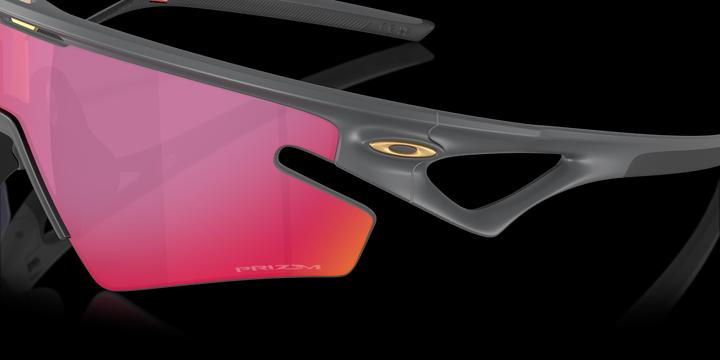 Produktbild Oakley Sphaera Slash - Radbrille (Matte carbon)