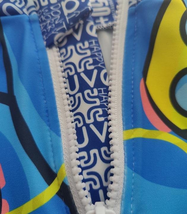 Image du produit Uvea Maillot de bain enfant Monaco la mer monte (92, 94, 96, 98, 95 A)