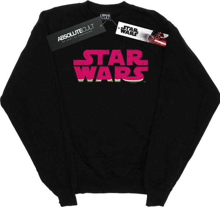 Image du produit Star Wars - Sweat WATERMELON LOGO - Homme (L)