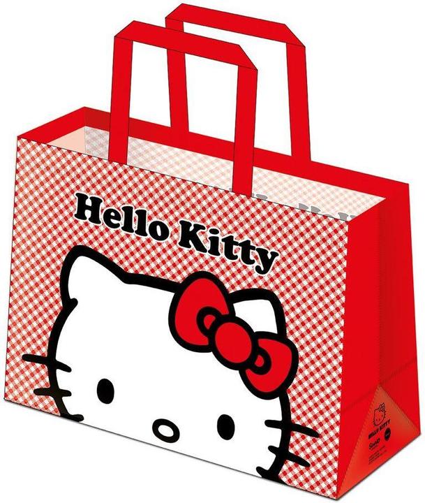 Immagine prodotto Hello Kitty Peeking Borsa a Tracolla