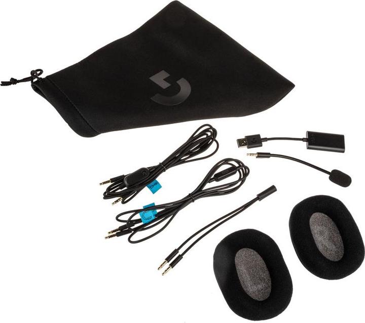 Actual product image Logitech G Pro X (Cable)