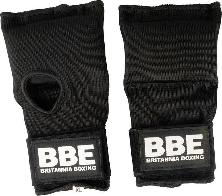 BBE Boxing Unter Boxhandschuhen (S)