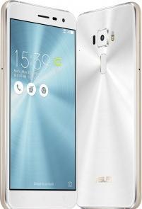 Immagine prodotto ASUS ZenFone 3 ZE552KL-1B002WW Dual SIM 4G 64GB Bianco (64 GB, Bianco, 5.50", Doppia SIM, 16 Mpx, 4G)