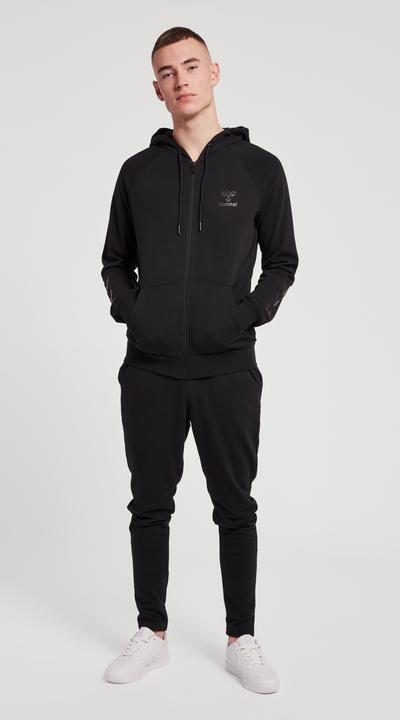 Actual product image hummel ISAM 2.0 ZIP HOODIE (M)