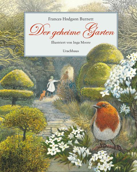 Immagine prodotto Der geheime Garten (Tedesco, Michael Stehle, Inga Moore, Frances Hodgson Burnett., 2017)