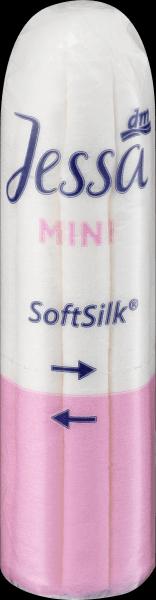 Actual product image dm Jessa Tampons Mini (32 x, Mini)