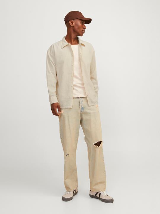 Produktbild Jack & Jones Wide Fit Hemd Hemd (S)