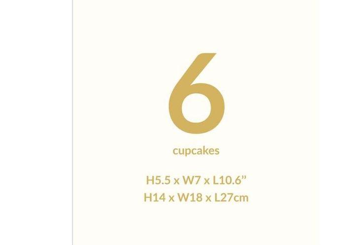 Image du produit PME Cakebutler 18 x 27 x 14 cm, Transparent