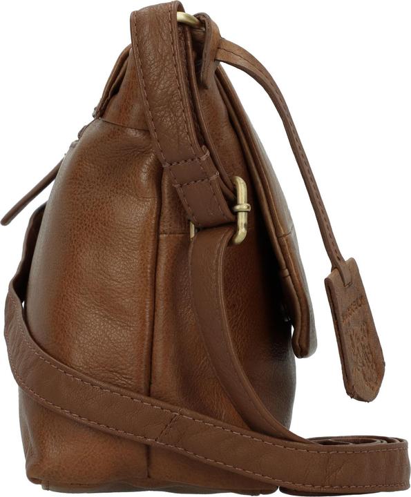 Produktbild Burkely Natural Norah Satchelbag