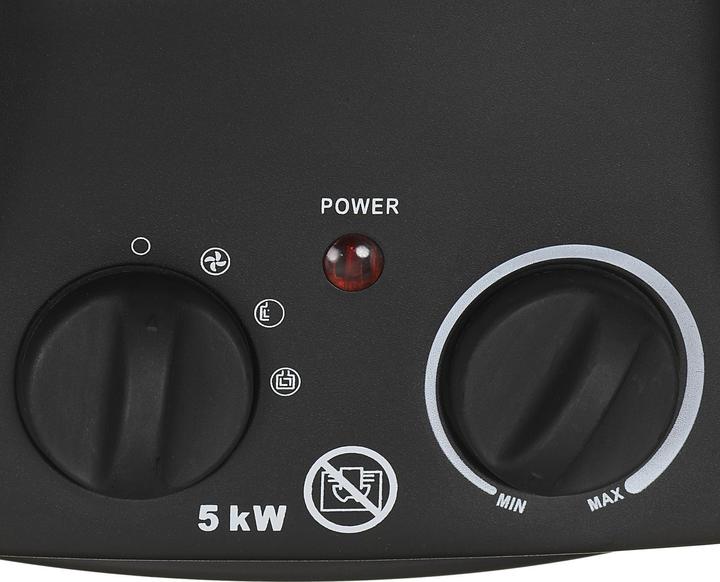 Produktbild Neo Tools electric heater (5kW PTC ceramic electric heater) (5000 W)