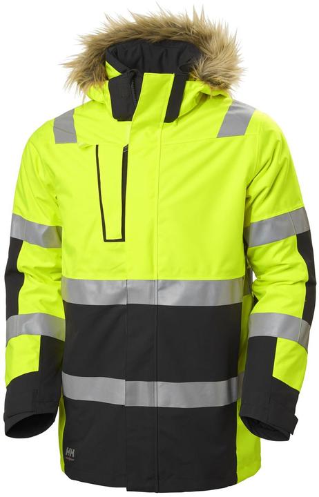 Produktbild Helly Hansen Workwear Žieminė striukė HELLY HANSEN Alna 2.0, geltona XL (XL)