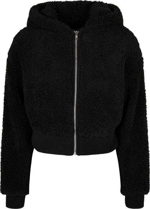 Image du produit Urban Classics Ladies Short Oversized Sherpa Jacket - 16788 (L)